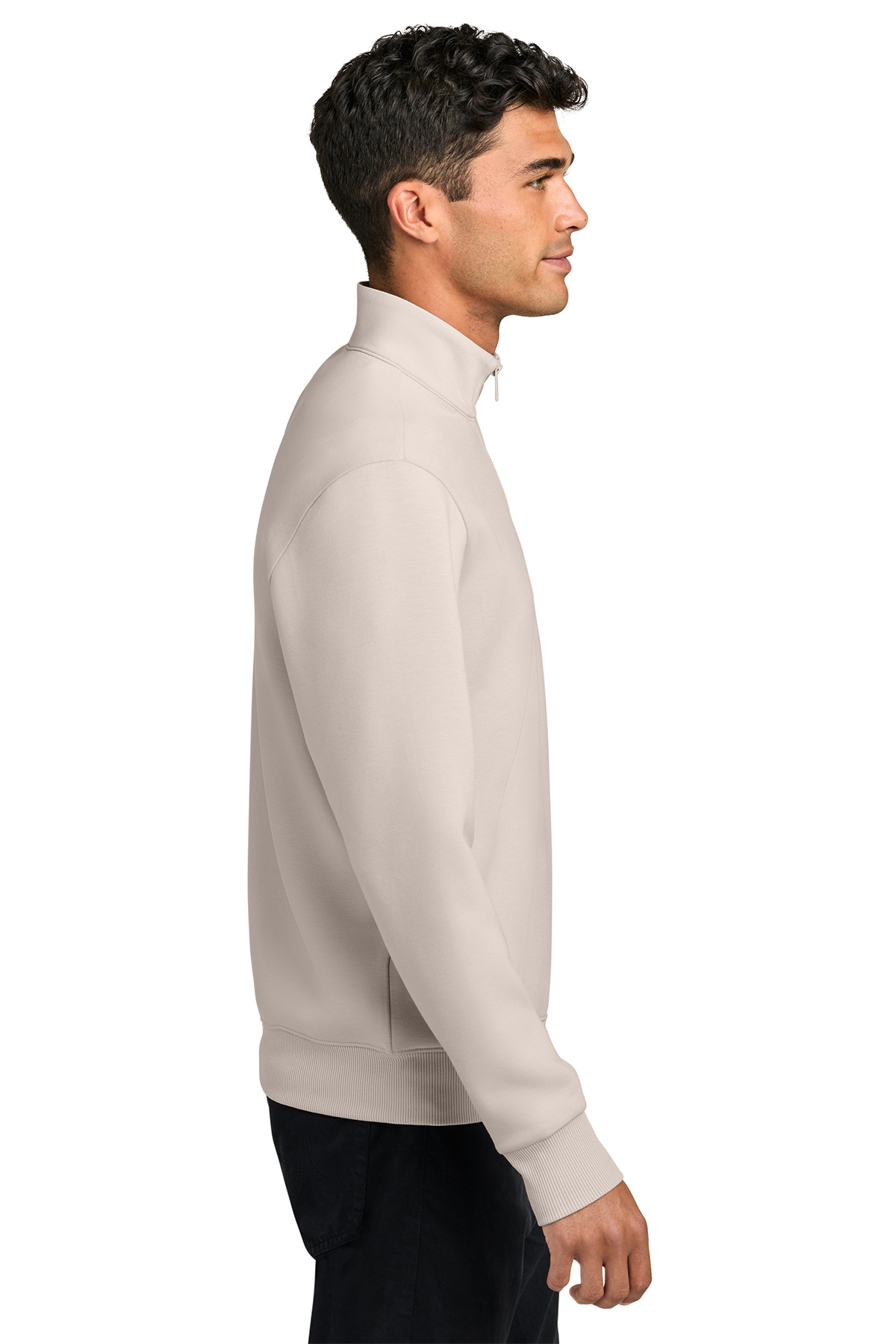 Mercer+Mettle Soft Spacer 1/4-Zip | Product | SanMar