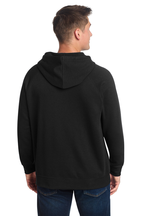 Sport-Tek Drive Fleece Hooded Full-Zip STF201