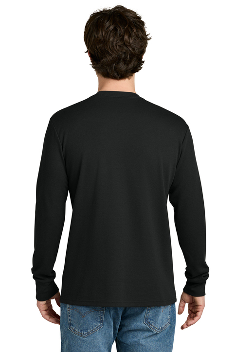 Next Level Apparel Ideal Thermal Long Sleeve Tee | Product | SanMar