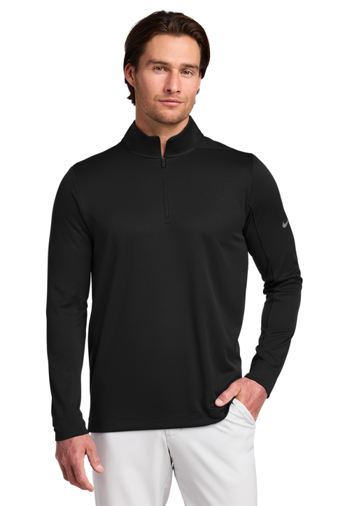 Nike Dry 1/2-Zip Cover-Up | Product | SanMar