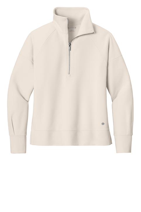 OGIO Women's Luuma 1/2-Zip | Product | SanMar