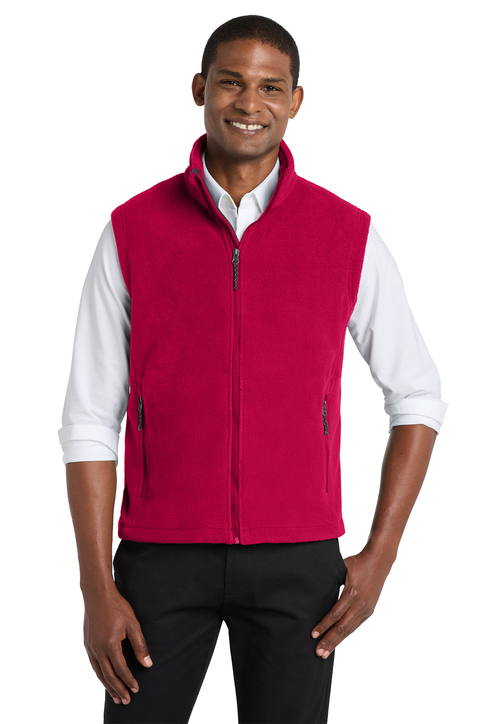 トップス Oldman PROFESSIONAL FLEECE VEST XL 624Wx724H-4515-TrueRed-0-