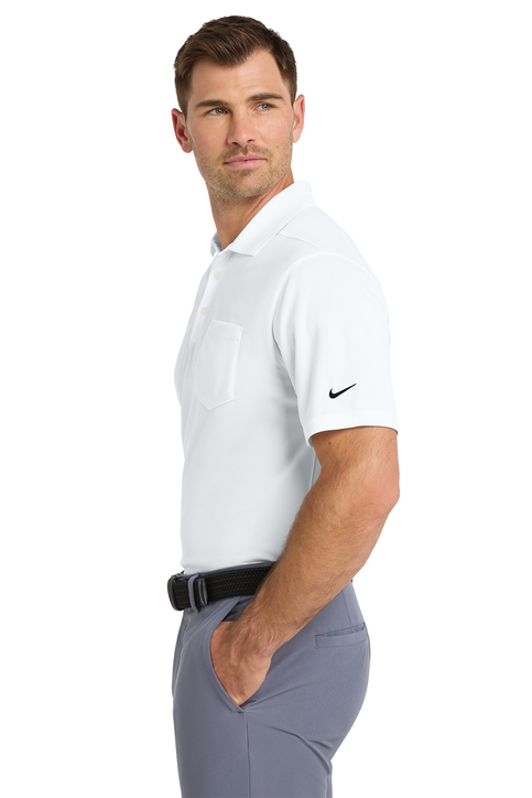 Nike Dri-FIT Micro Pique 2.0 Pocket Polo | Product | SanMar