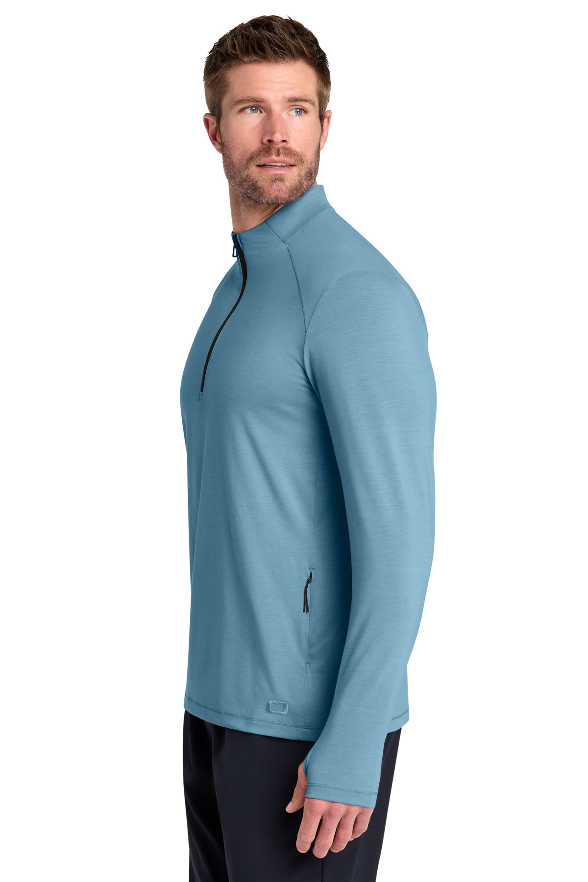 OGIO Motion 1/4-Zip | Product | SanMar