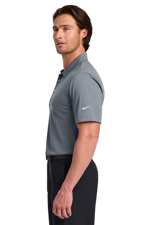 Nike Dri-FIT Vertical Mesh Polo | Product | SanMar