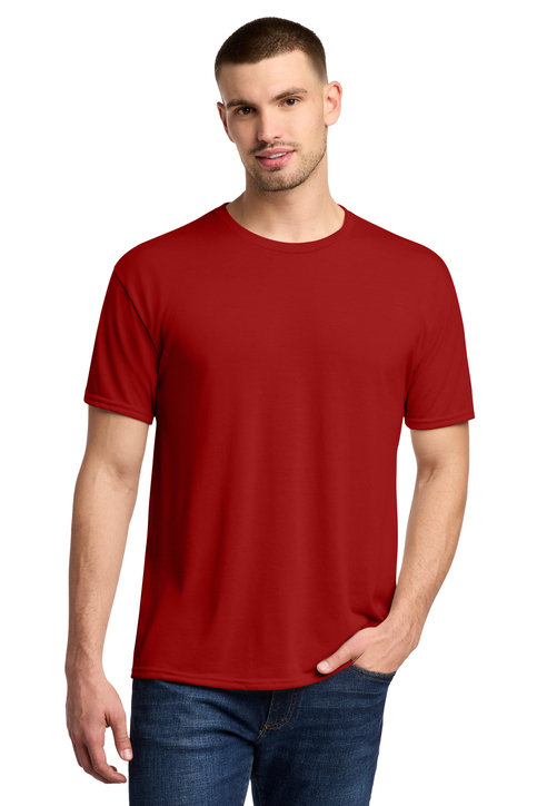Jerzees Dri-Power 100% Polyester Long Sleeve T-Shirt | Product