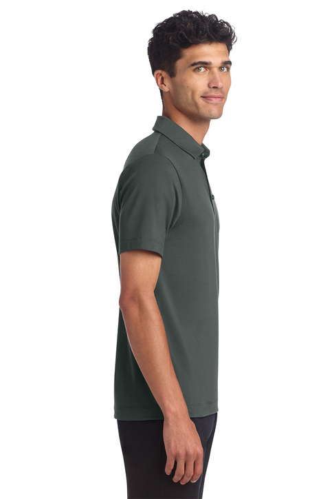 Mercer+Mettle Stretch Jersey Polo | Product | SanMar