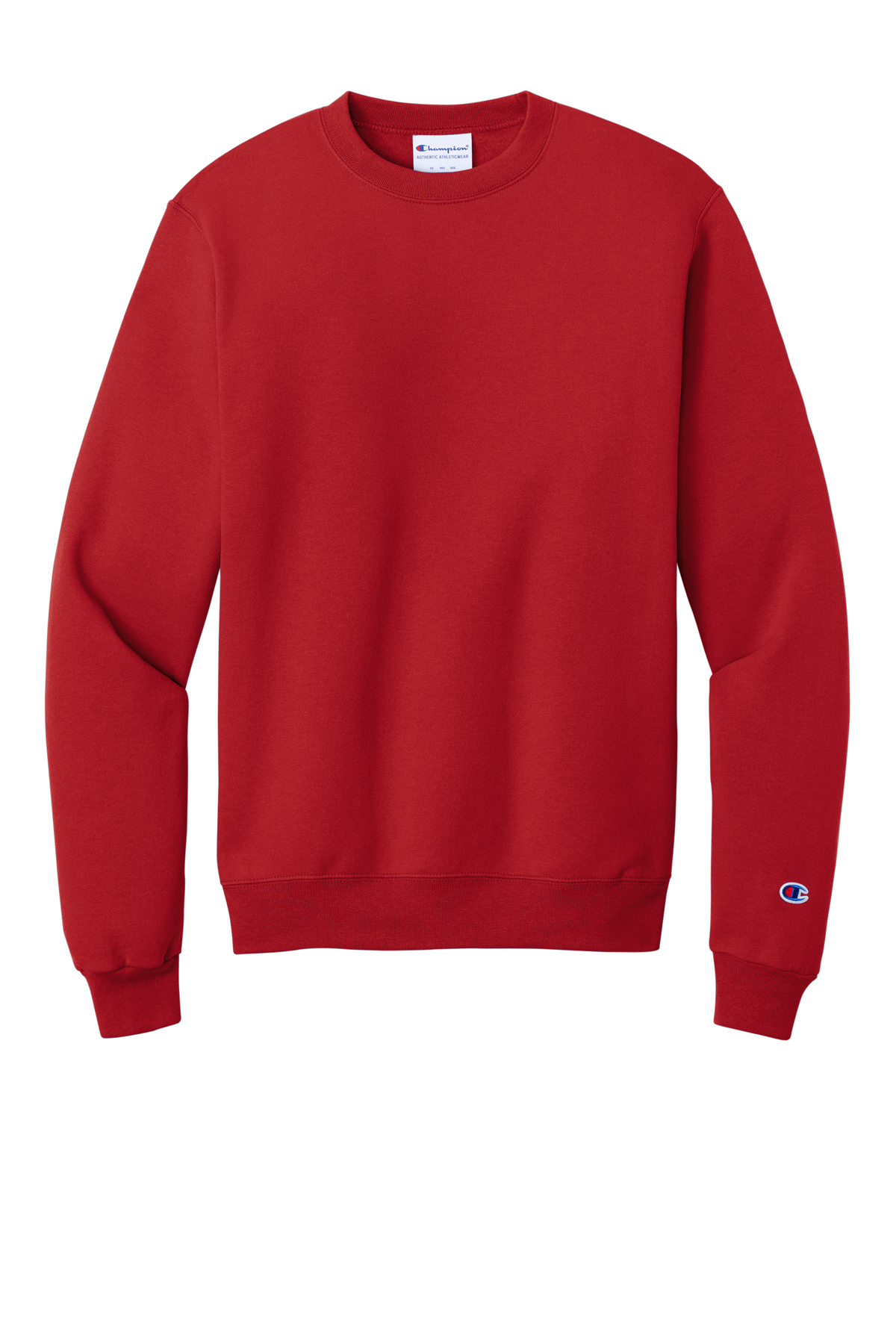Champion Powerblend Crewneck Sweatshirt | Product | SanMar