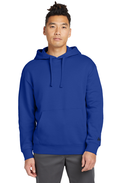 sportswear heritage fleece sweatshirt
