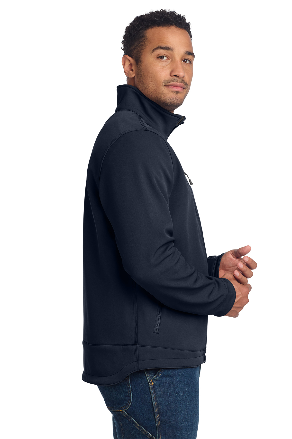 Carhartt Crowley Soft Shell Jacket | Product | SanMar