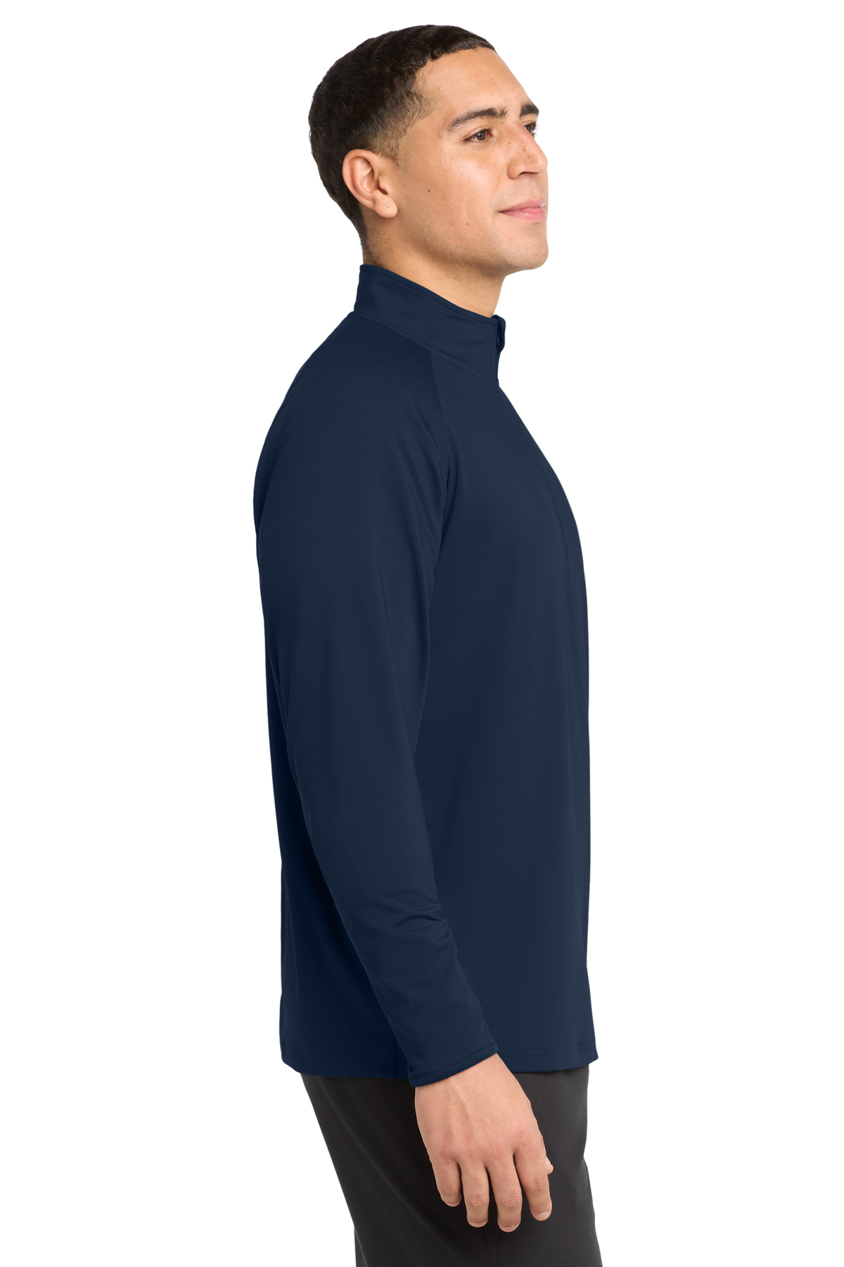 Vup Exa トレーニングウェア SME-S501 3L Sport-Tek Sport-Wick Stretch 1/4-Zip Pullover | Product | Sport-Tek