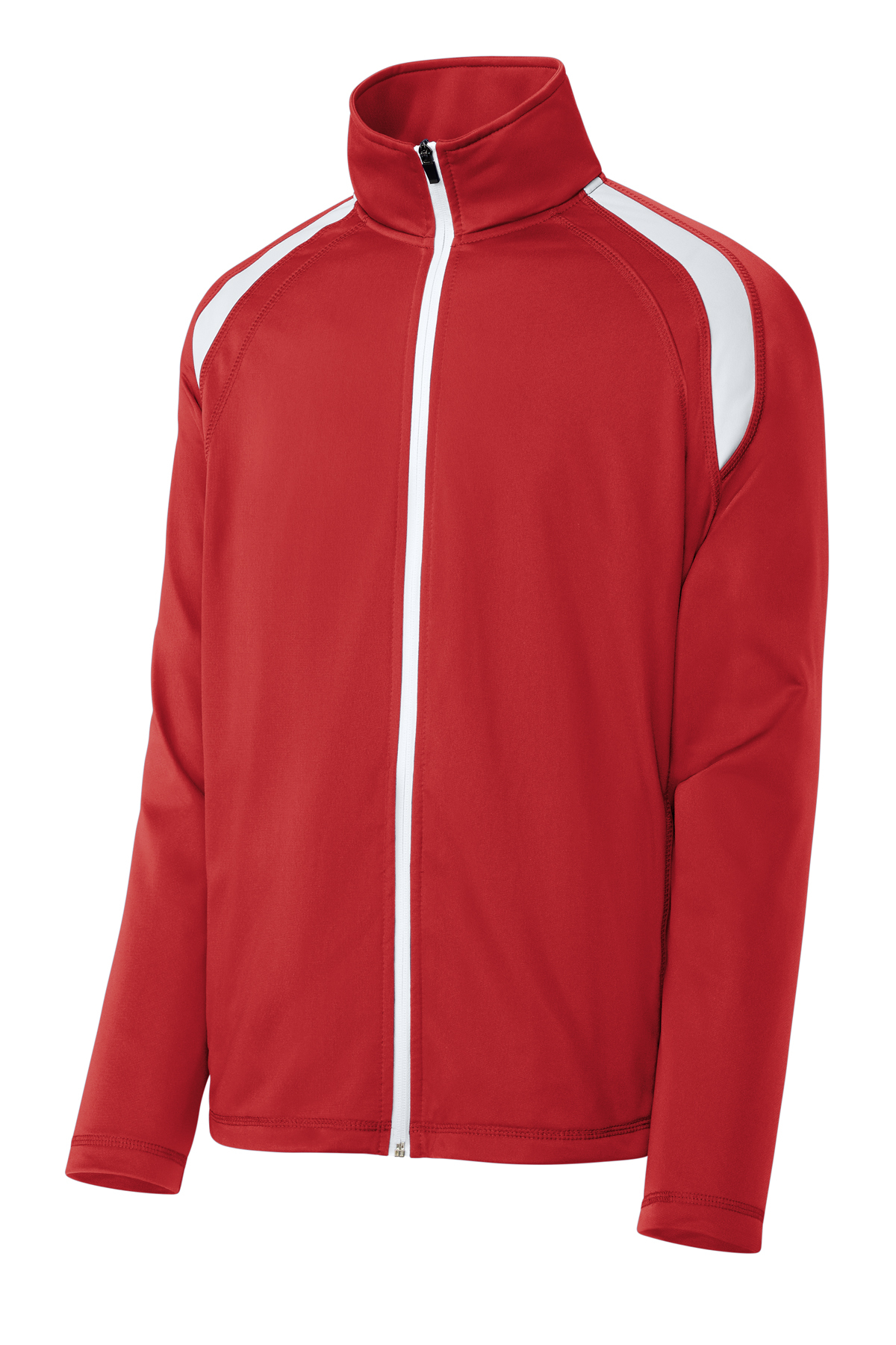 Sport-Tek Tricot Track Jacket | Product | Sport-Tek