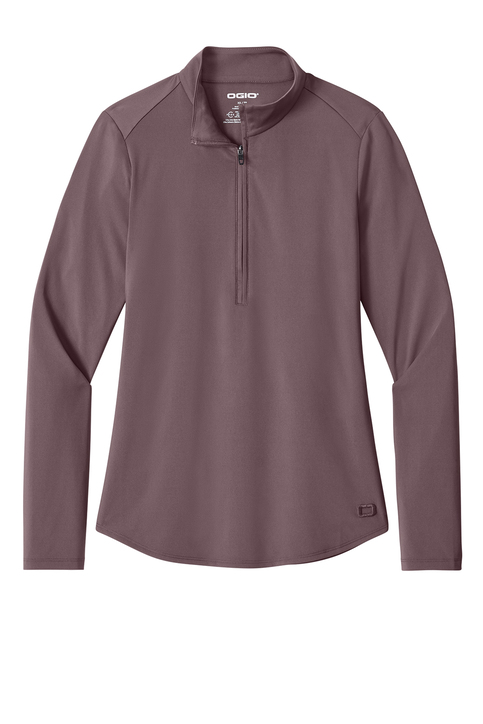 OGIO Women's Regain 1/2-Zip | Product | SanMar