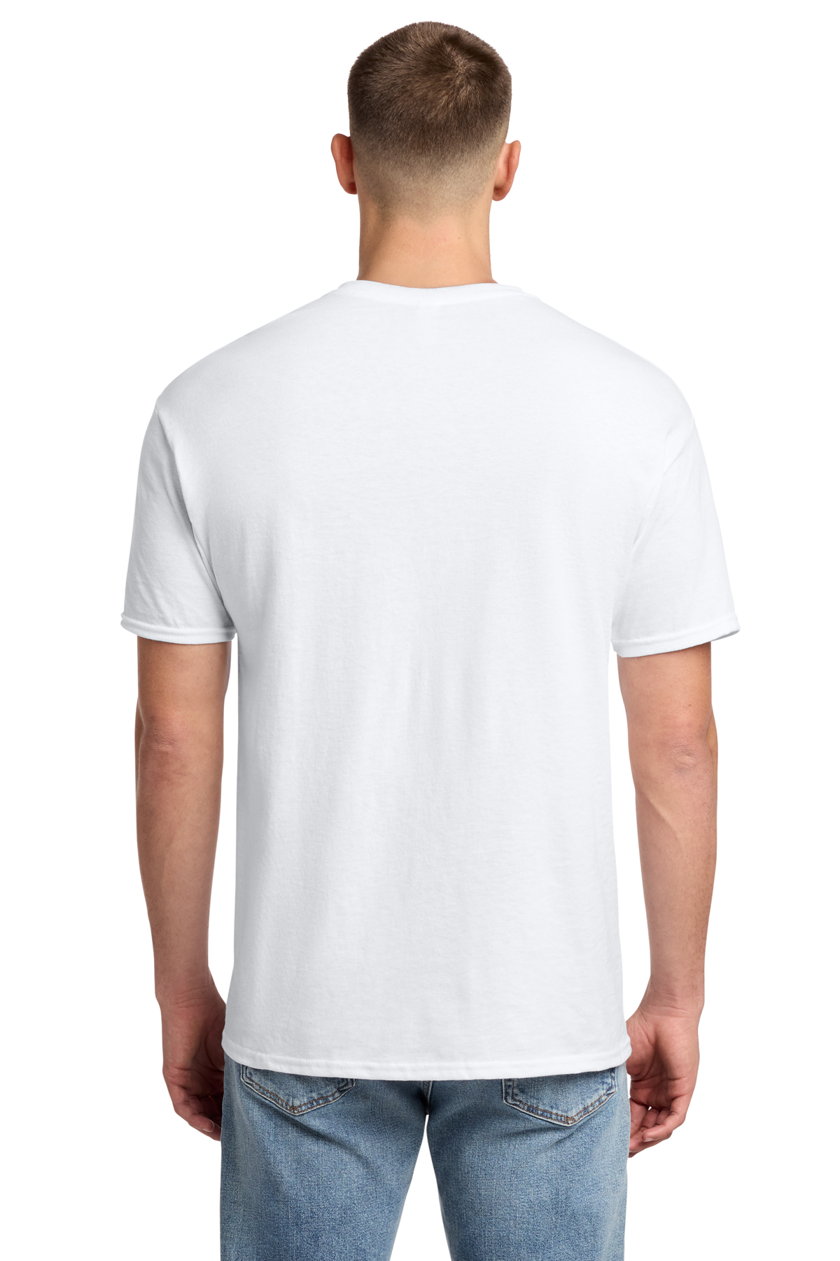 Jerzees Dri-Power 50/50 Cotton/Poly T-Shirt | Product | SanMar
