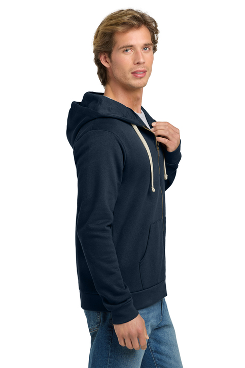 Next Level Apparel Adult Santa Barbara Zip Hoodie | Product | SanMar