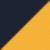 True Navy/ Gold