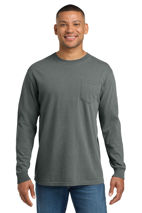 Comfort Colors Heavyweight Ring Spun Tee | Product | SanMar