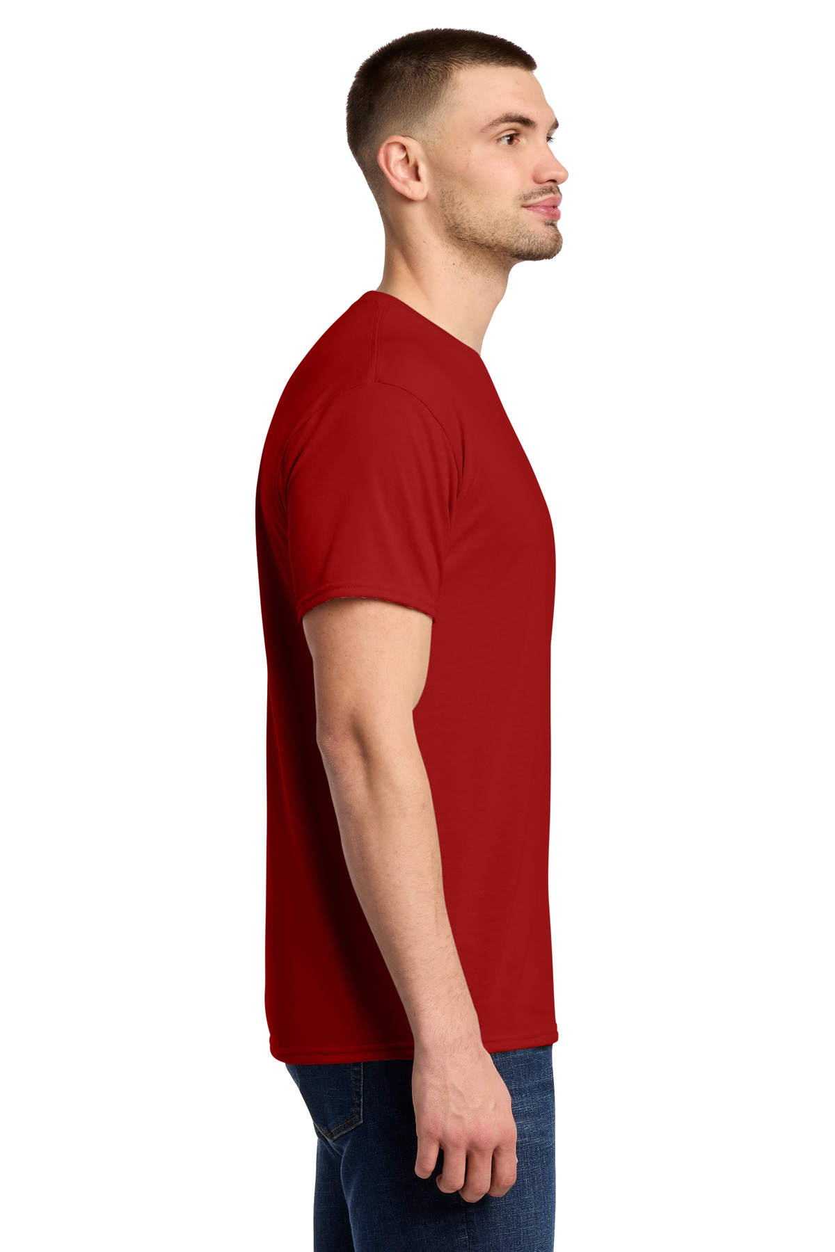 Jerzees Dri-Power 100% Polyester T-Shirt | Product | SanMar
