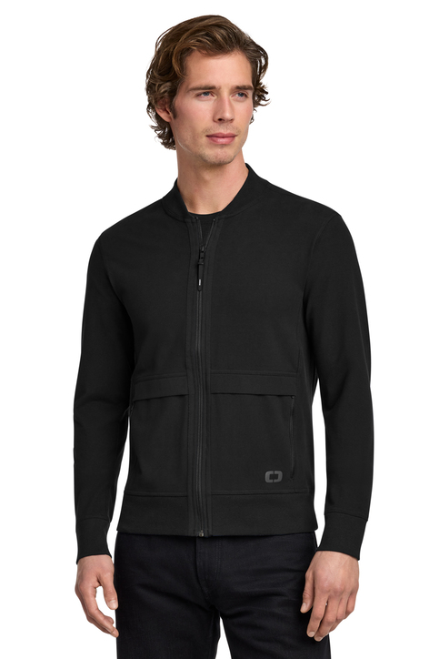 OGIO Women's Outstretch Full-Zip | Product | SanMar