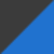 Dark Grey/ Black/ Shock Blue