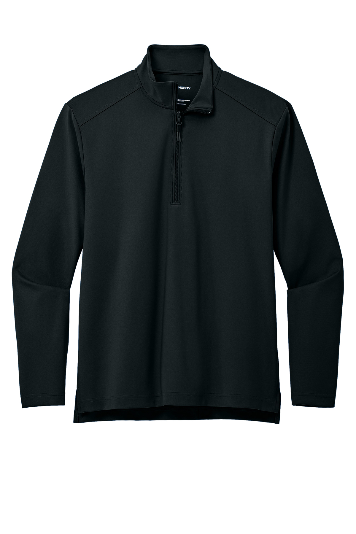 Port Authority C-FREE Double Knit 1/4-Zip | Product | Port Authority
