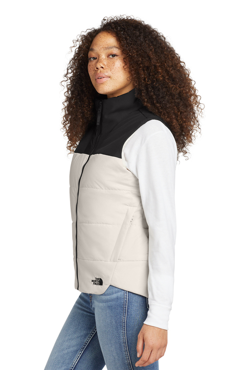 The North Face Women's Everyday Insulated Vest | Product | SanMar