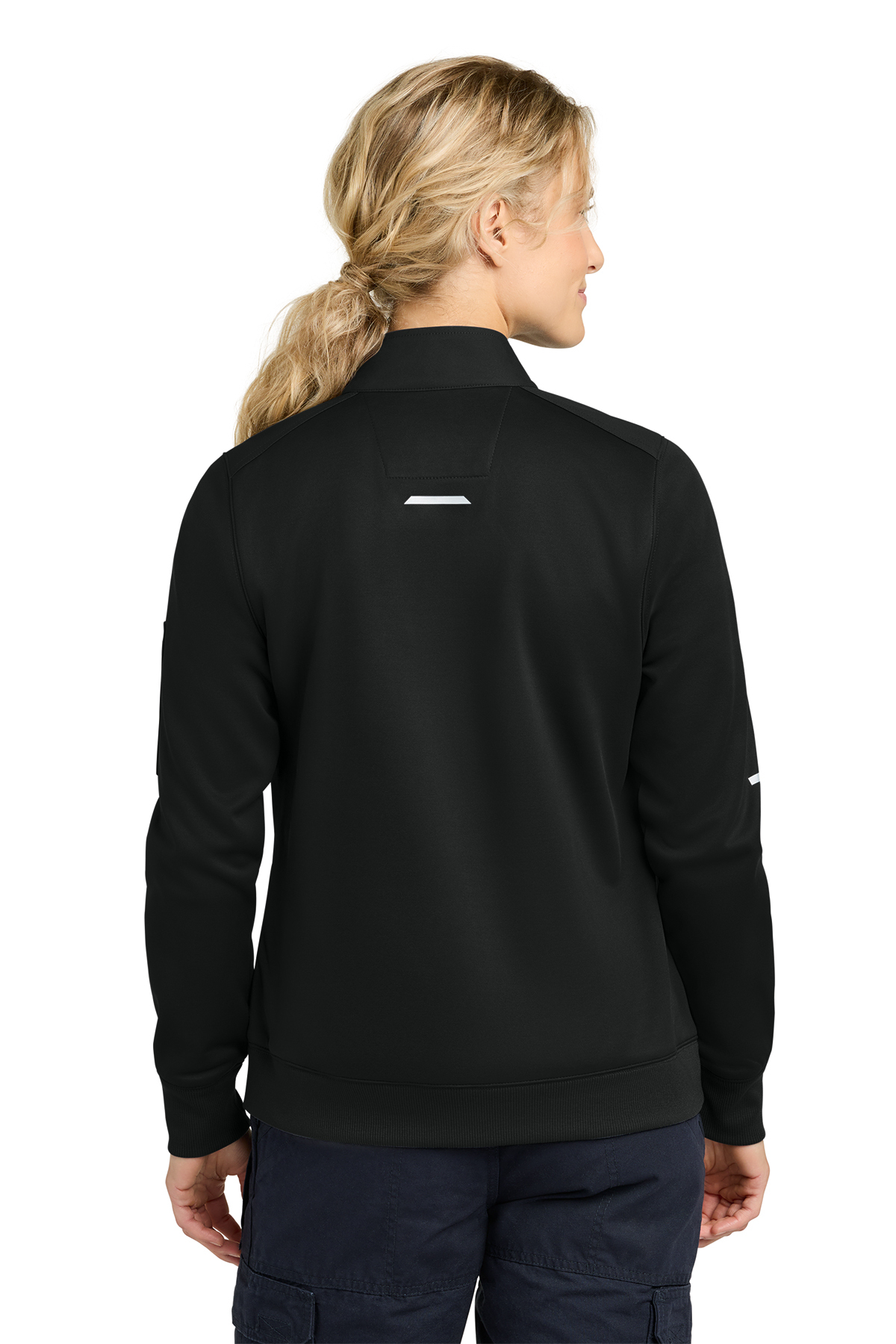 Carhartt Women's FLD & RSCU 1/2-Zip Mid-Layer | Product | SanMar