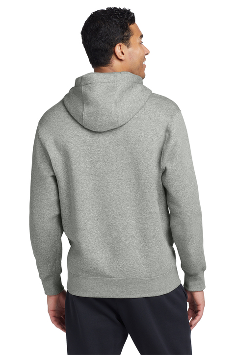 Nike Club Fleece Pullover Hoodie | Product | SanMar