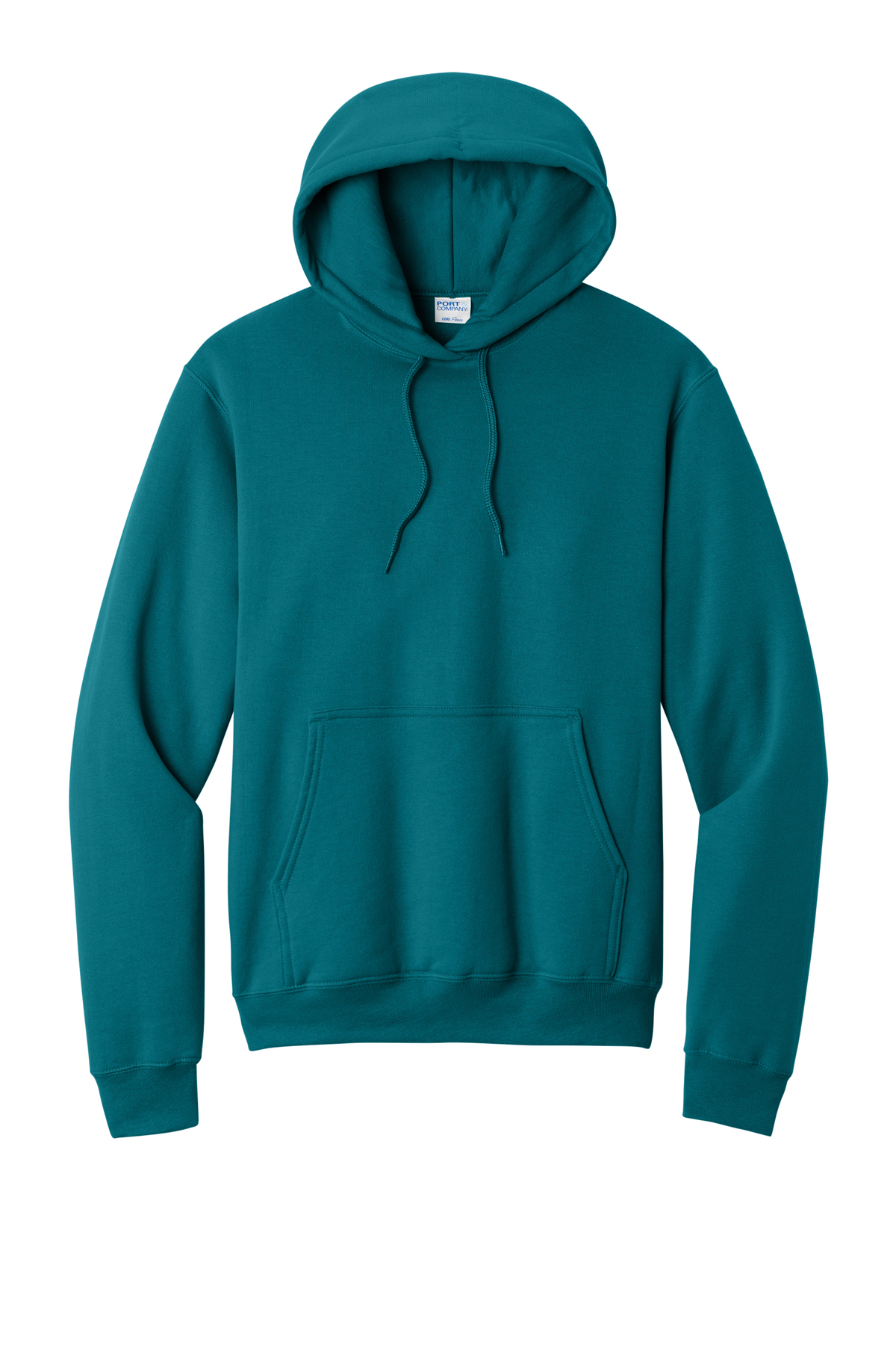 Port & Co Core Fleece Pullover Hooded Sweatshirt | Product | Port