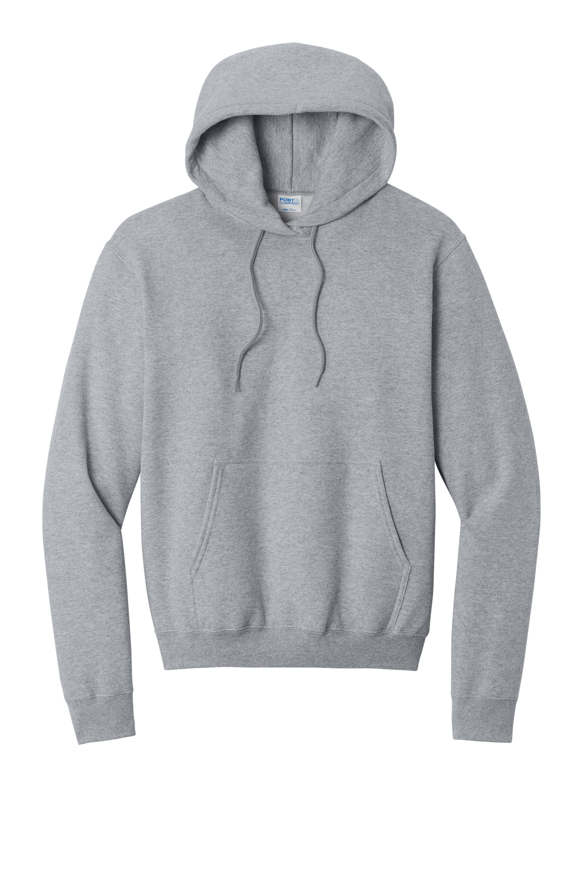 Port & Co Core Fleece Pullover Hooded Sweatshirt | Product