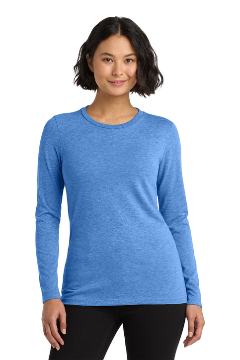 Allmade Women's Tri-Blend Tee | Product | SanMar