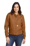 Carhartt<sup>&#174;</sup> Women’s Rugged Flex<sup>&#174;</sup> Crawford Jacket