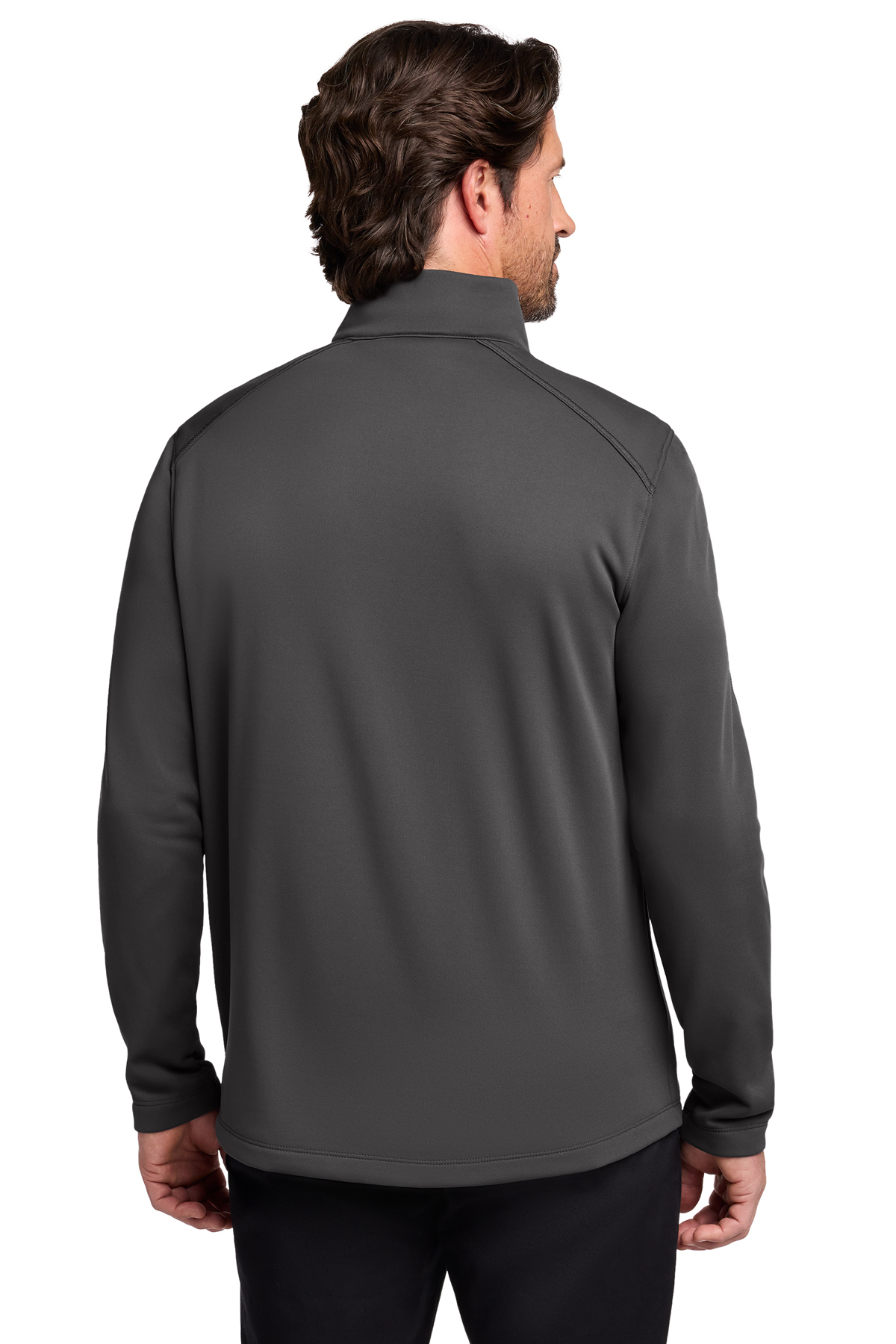 Port Authority Smooth Fleece 1/4-Zip | Product | Company Casuals