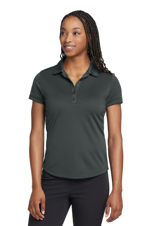 ladies nike dri fit polo