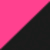 Neon Pink/ Black