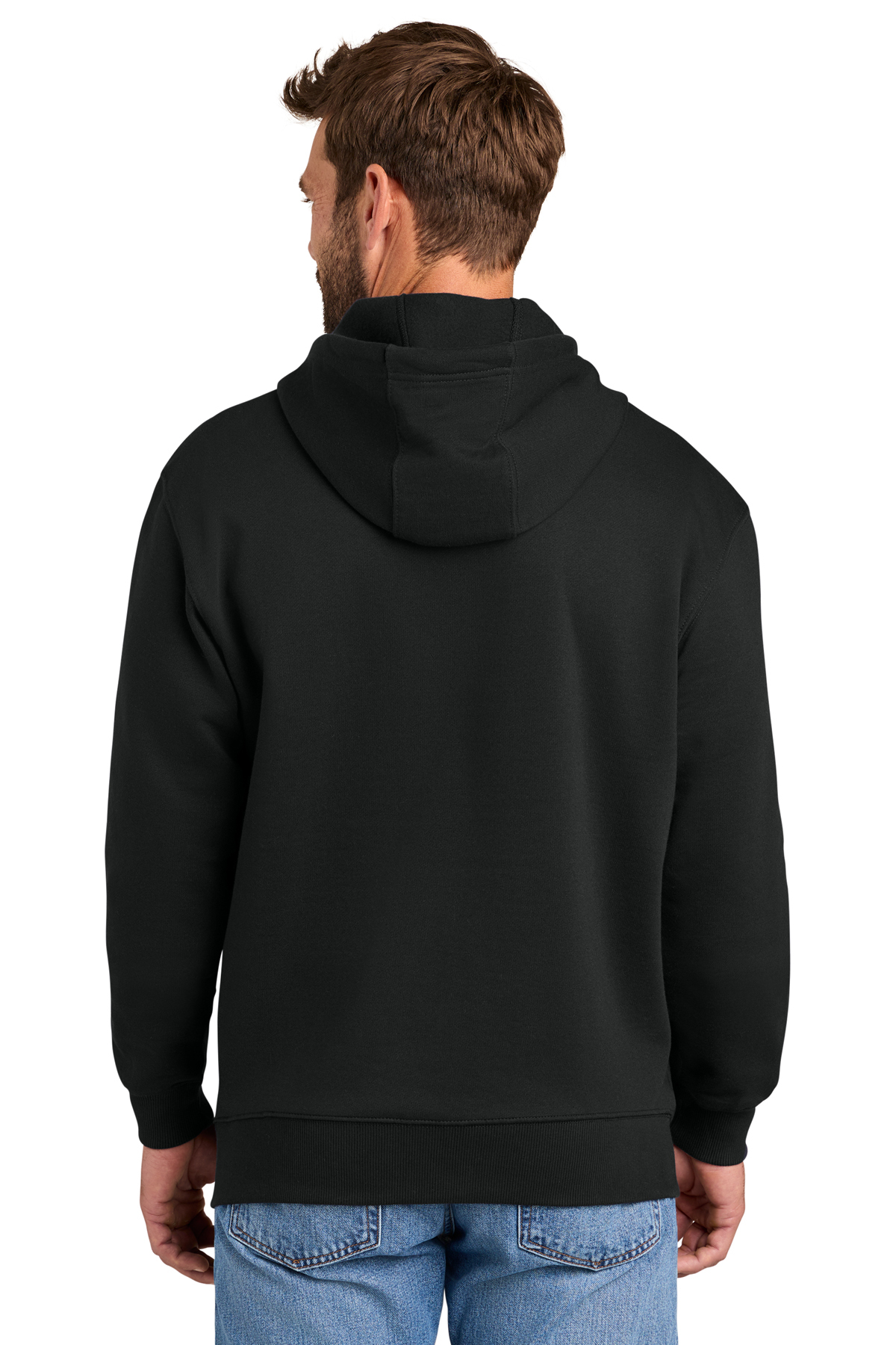 CornerStone Tough Fleece Full-Zip Hoodie | Product | SanMar