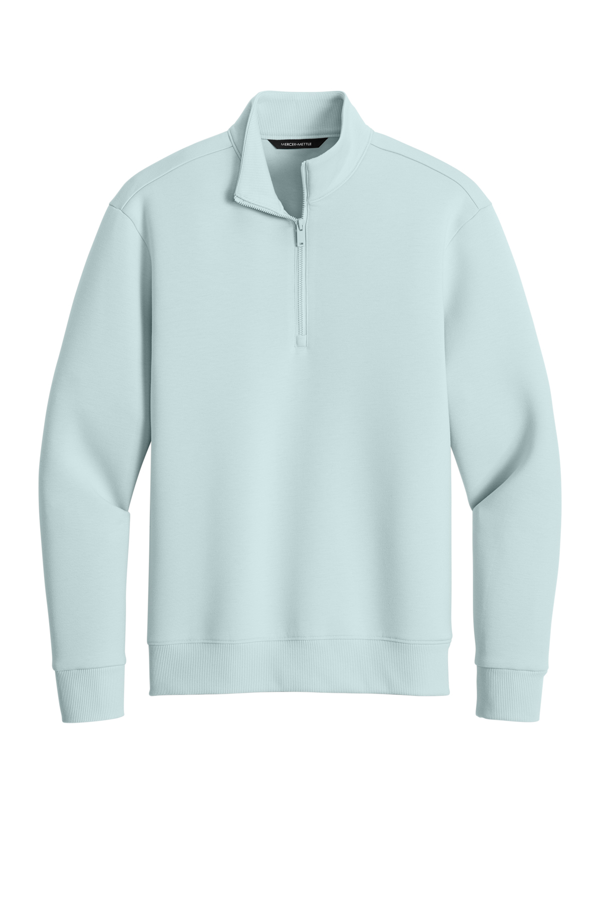Mercer+Mettle Soft Spacer 1/4-Zip | Product | SanMar