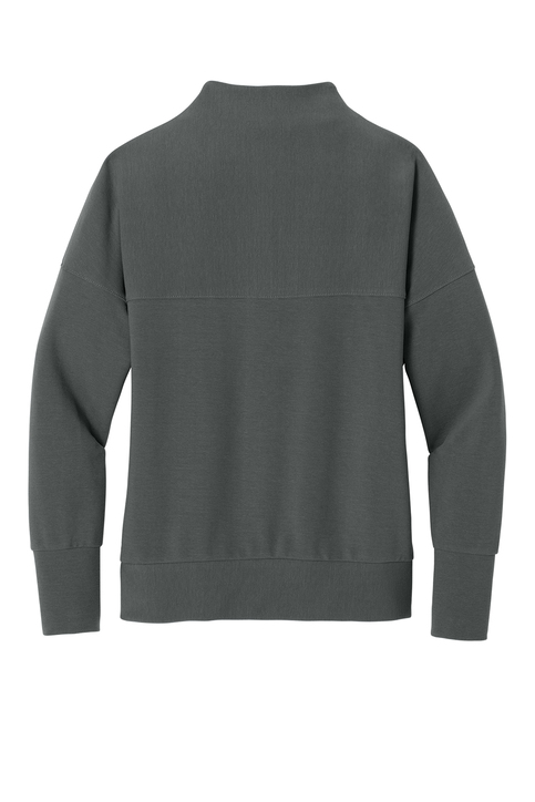 Mercer+Mettle Women's Linear Texture 1/4-Zip | Product | SanMar