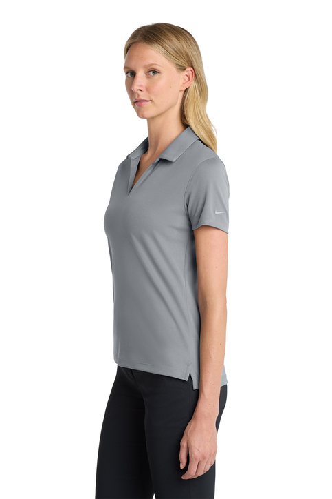 Nike Women's Dri-FIT Micro Pique 2.0 Polo | Product | SanMar