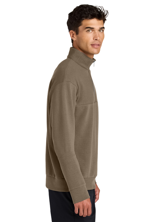 Mercer+Mettle Linear Texture 1/4-Zip | Product | SanMar