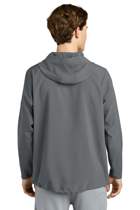 Richardson Barrage Hooded Wind Jacket | Product | SanMar