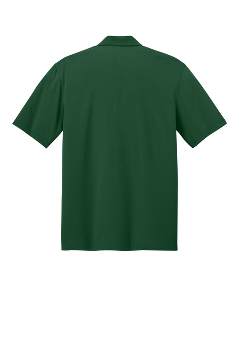 Port Authority Dry Zone Stain-Release Grid Polo | Product | SanMar