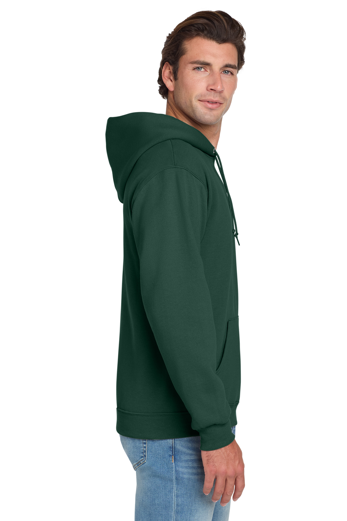 Jerzees - NuBlend Pullover Hooded Sweatshirt | Product | SanMar