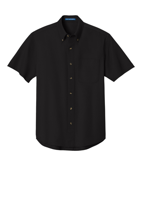 Port Authority Short Sleeve Twill Shirt | Product | SanMar