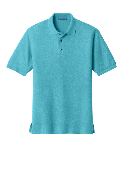 SUNSEA(サンシー ) SNM-BLUE W/E POLO サイズ3 Port Authority Silk Touch™ Polo | Product | SanMar