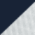 Deep Navy/ White