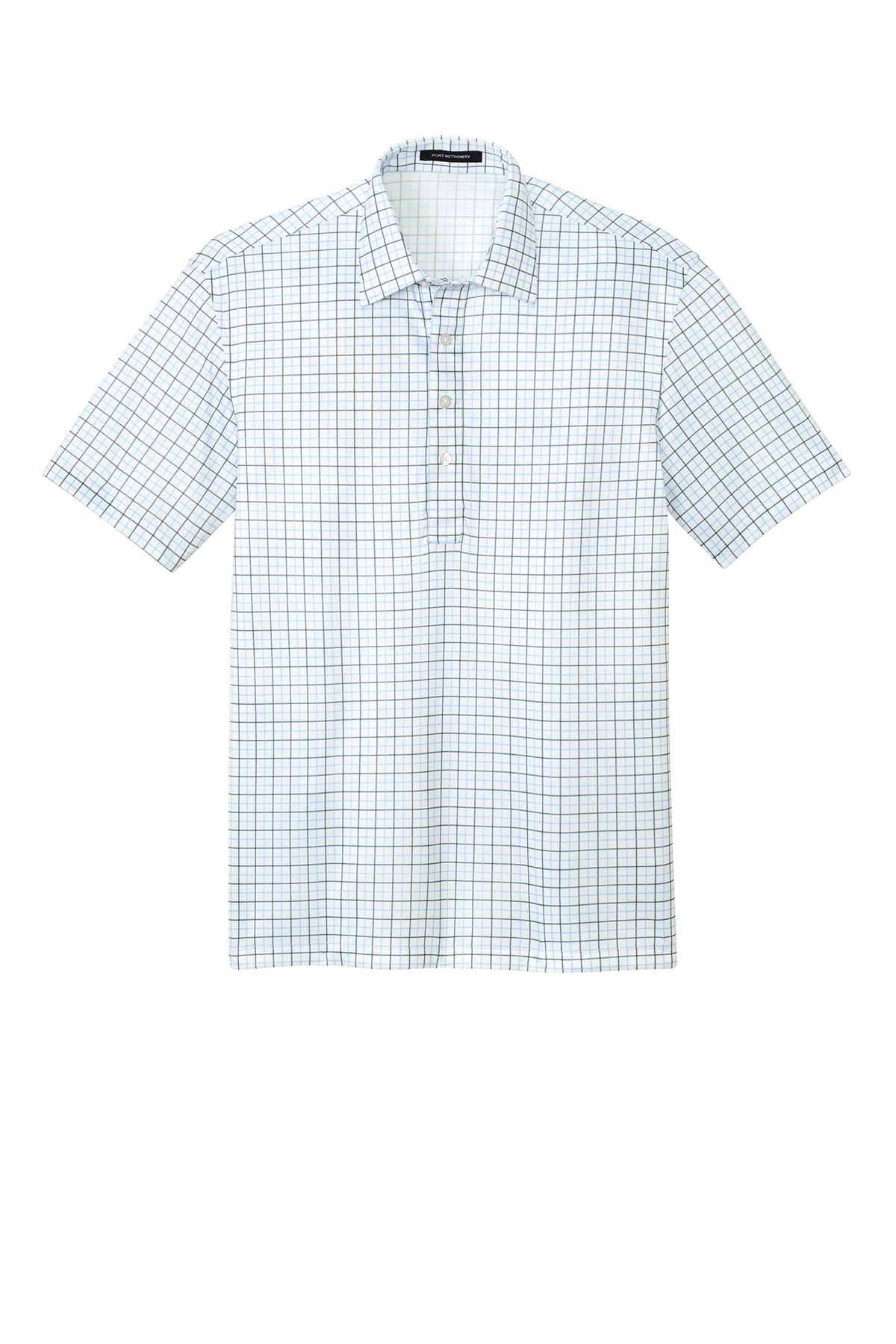 Port Authority Shirt Collar Polo | Product | Port Authority
