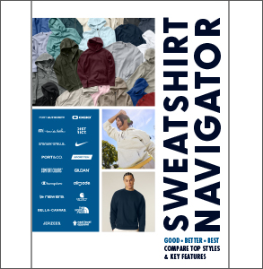 Sweatshirt Navigator 2026