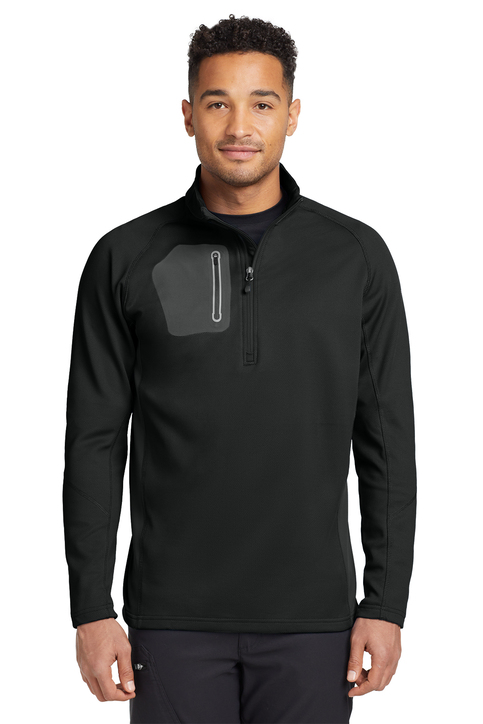 Eddie Bauer 1/2-Zip Performance Fleece | Product | SanMar
