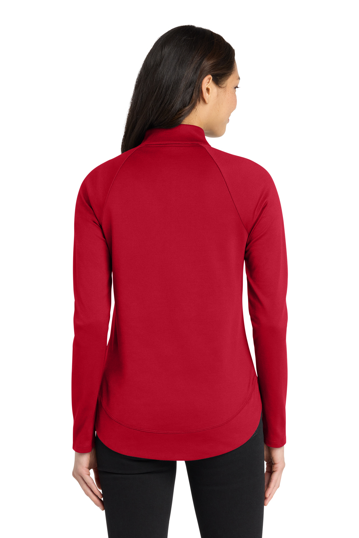 Port Authority Women's C-FREE Cypress 1/4-Zip | Product | SanMar